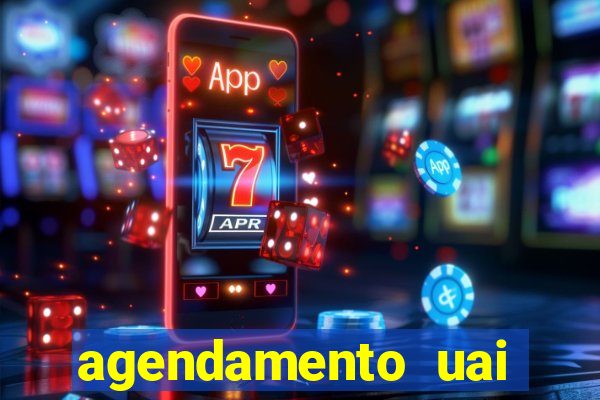 agendamento uai patos de minas